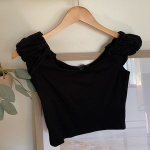 Womens crop top